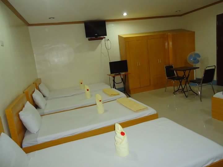 Fanta Lodge Puerto Princesa Екстер'єр фото